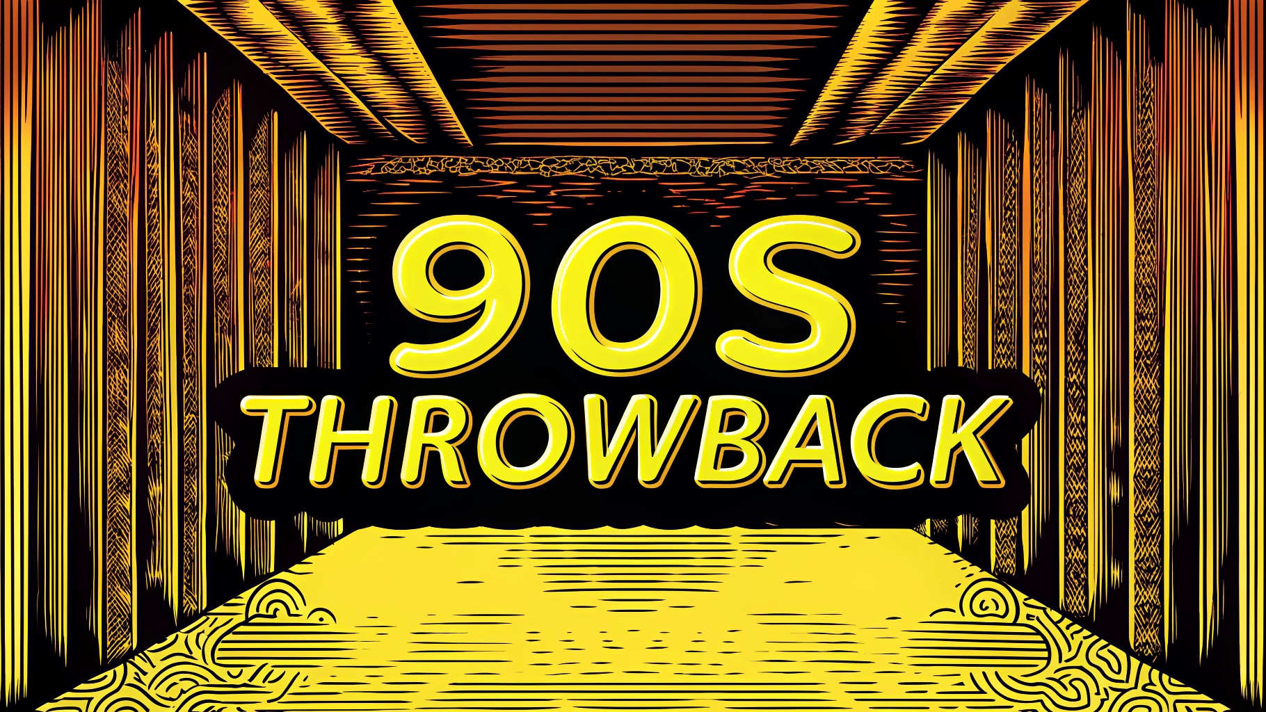 90s Throwback