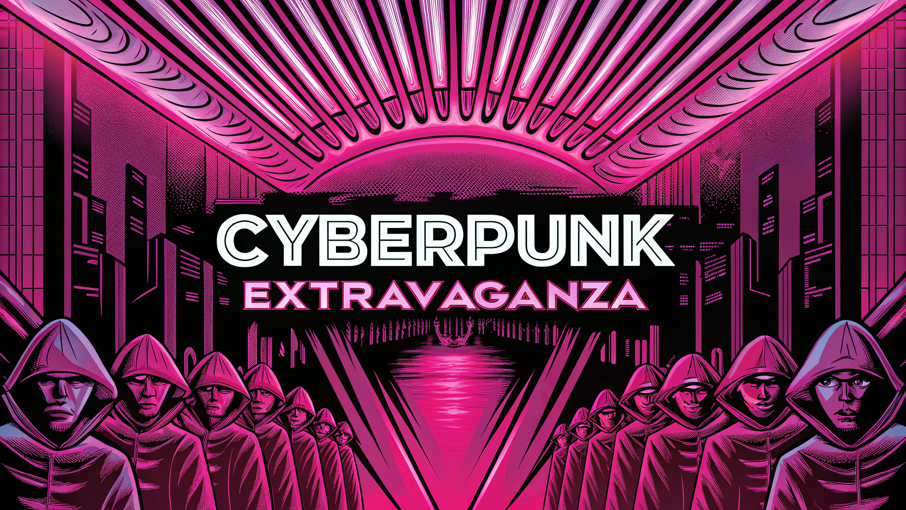 Cyberpunk Extravaganza