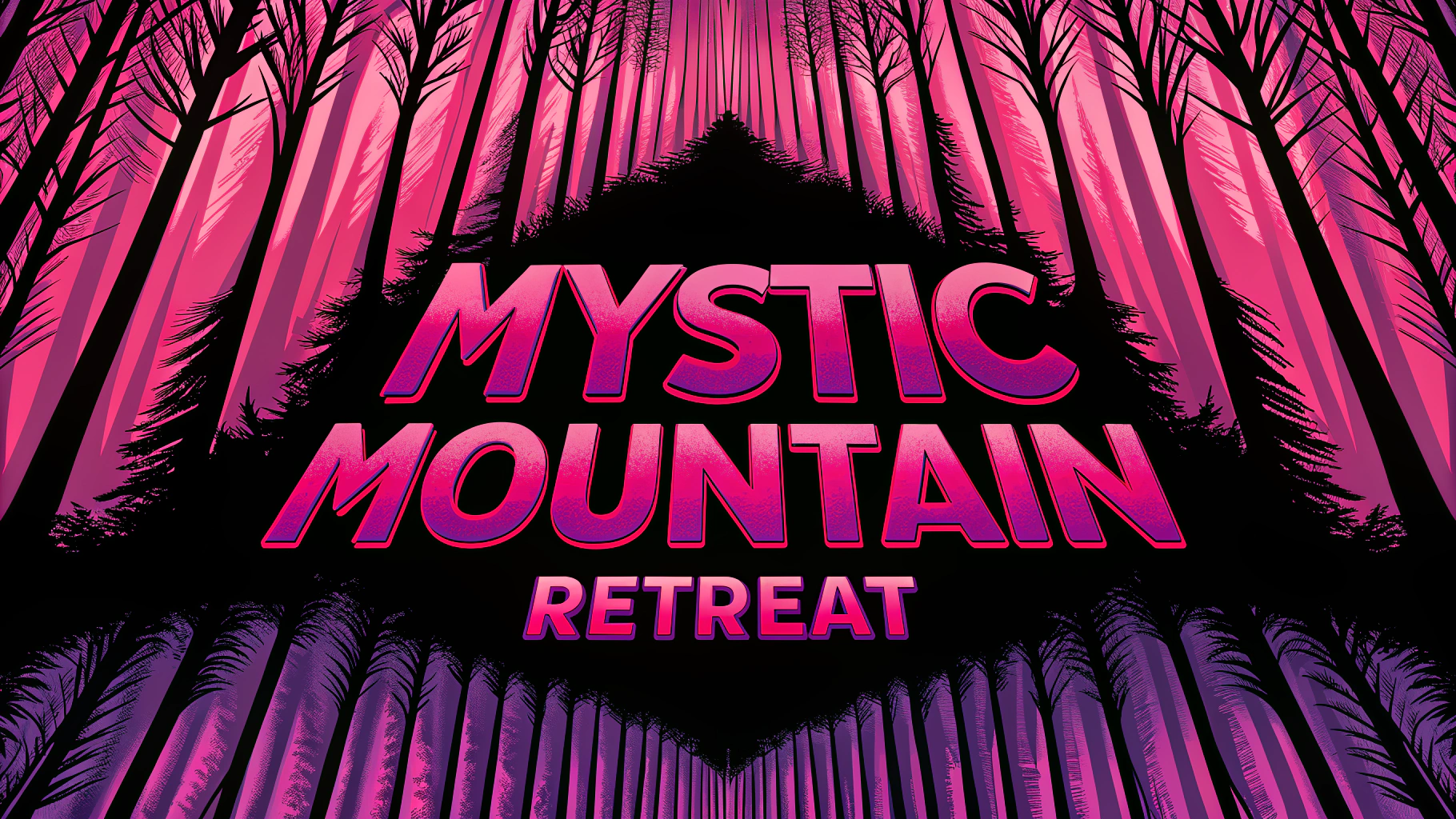 Mystic Mountain Retreat