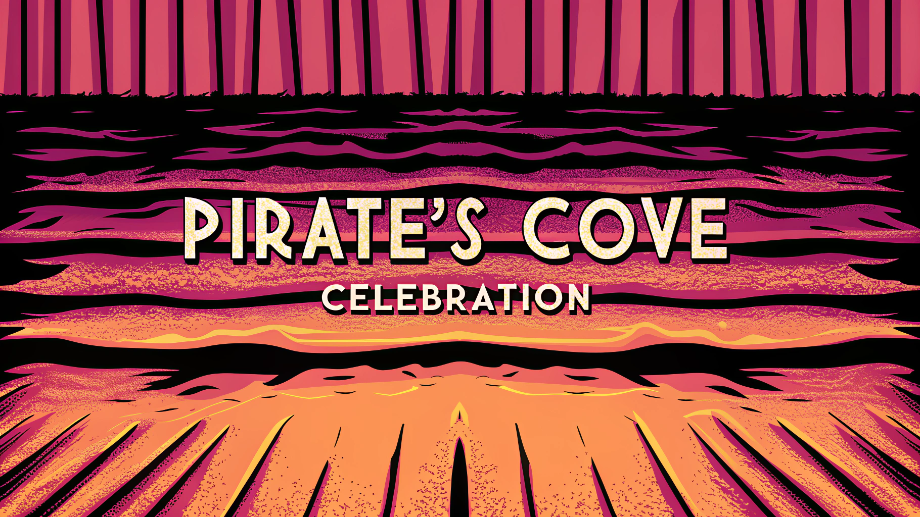 Pirate's Cove Celebration